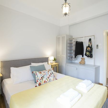 Attractive Flat Near The Acropolis Museum & Metro Station By Athenian Homes Exteriör bild