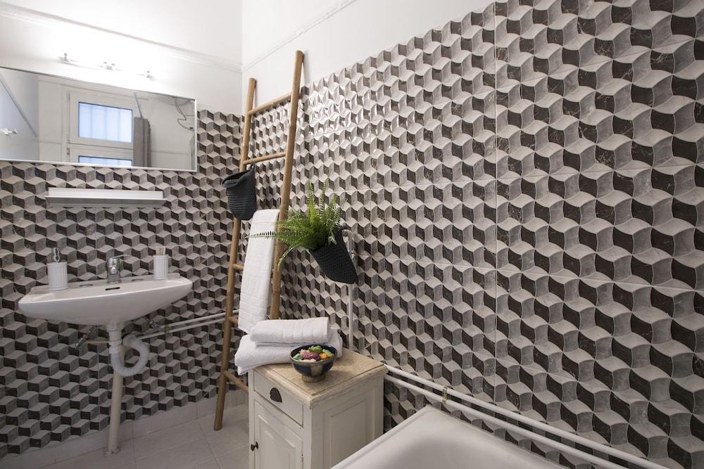 Attractive Flat Near The Acropolis Museum & Metro Station By Athenian Homes Exteriör bild