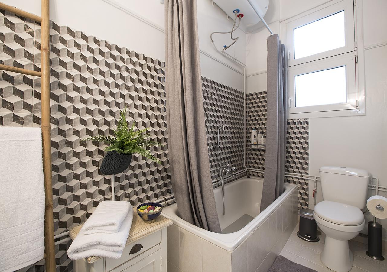 Attractive Flat Near The Acropolis Museum & Metro Station By Athenian Homes Exteriör bild