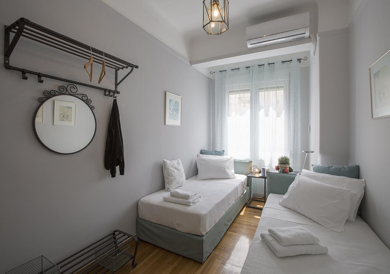 Attractive Flat Near The Acropolis Museum & Metro Station By Athenian Homes Exteriör bild
