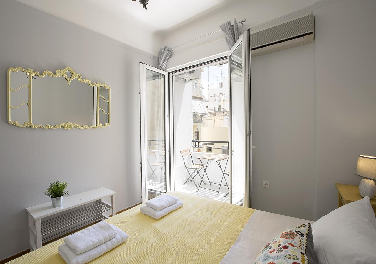 Attractive Flat Near The Acropolis Museum & Metro Station By Athenian Homes Exteriör bild