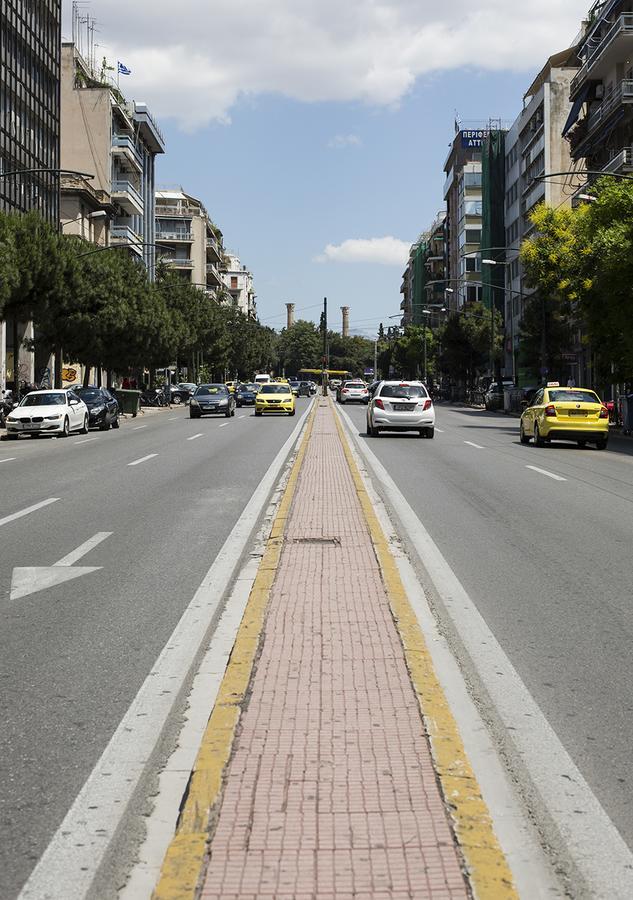Attractive Flat Near The Acropolis Museum & Metro Station By Athenian Homes Exteriör bild