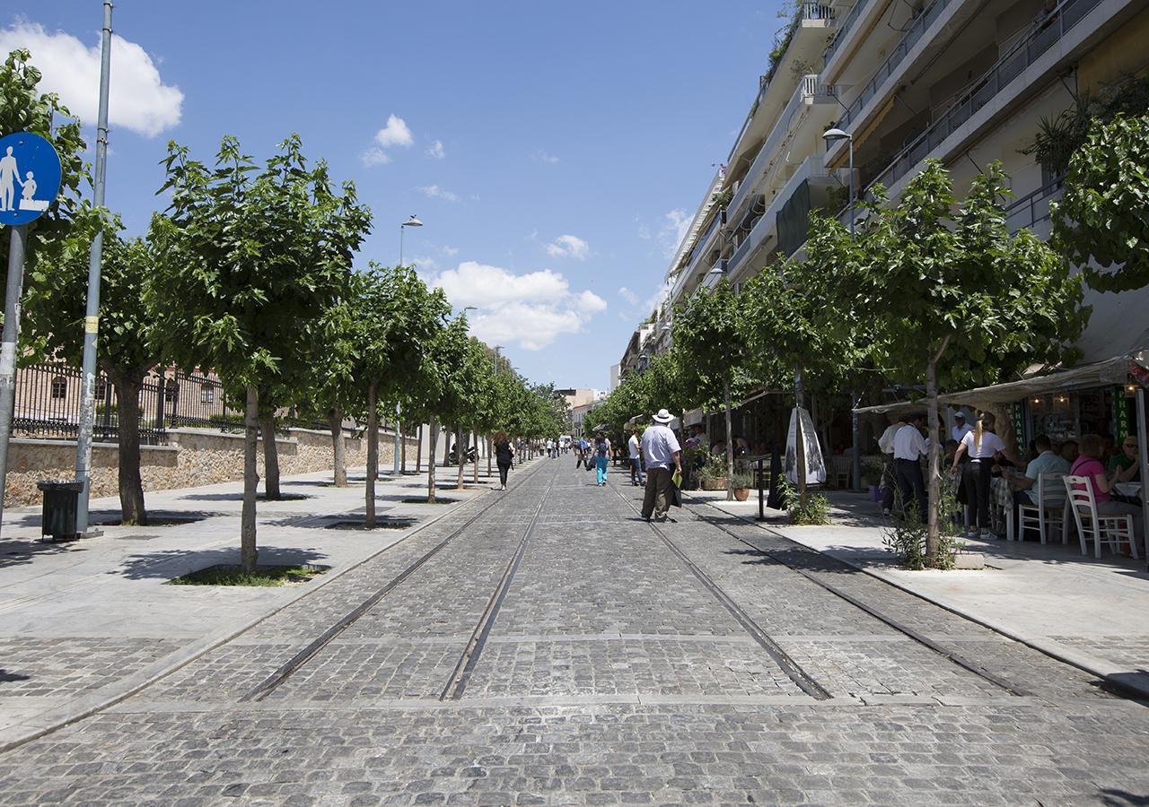 Attractive Flat Near The Acropolis Museum & Metro Station By Athenian Homes Exteriör bild