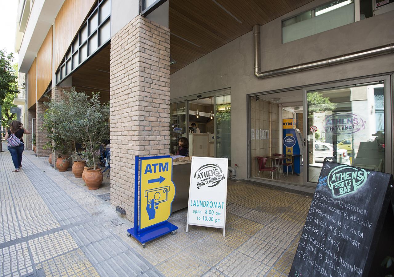 Attractive Flat Near The Acropolis Museum & Metro Station By Athenian Homes Exteriör bild
