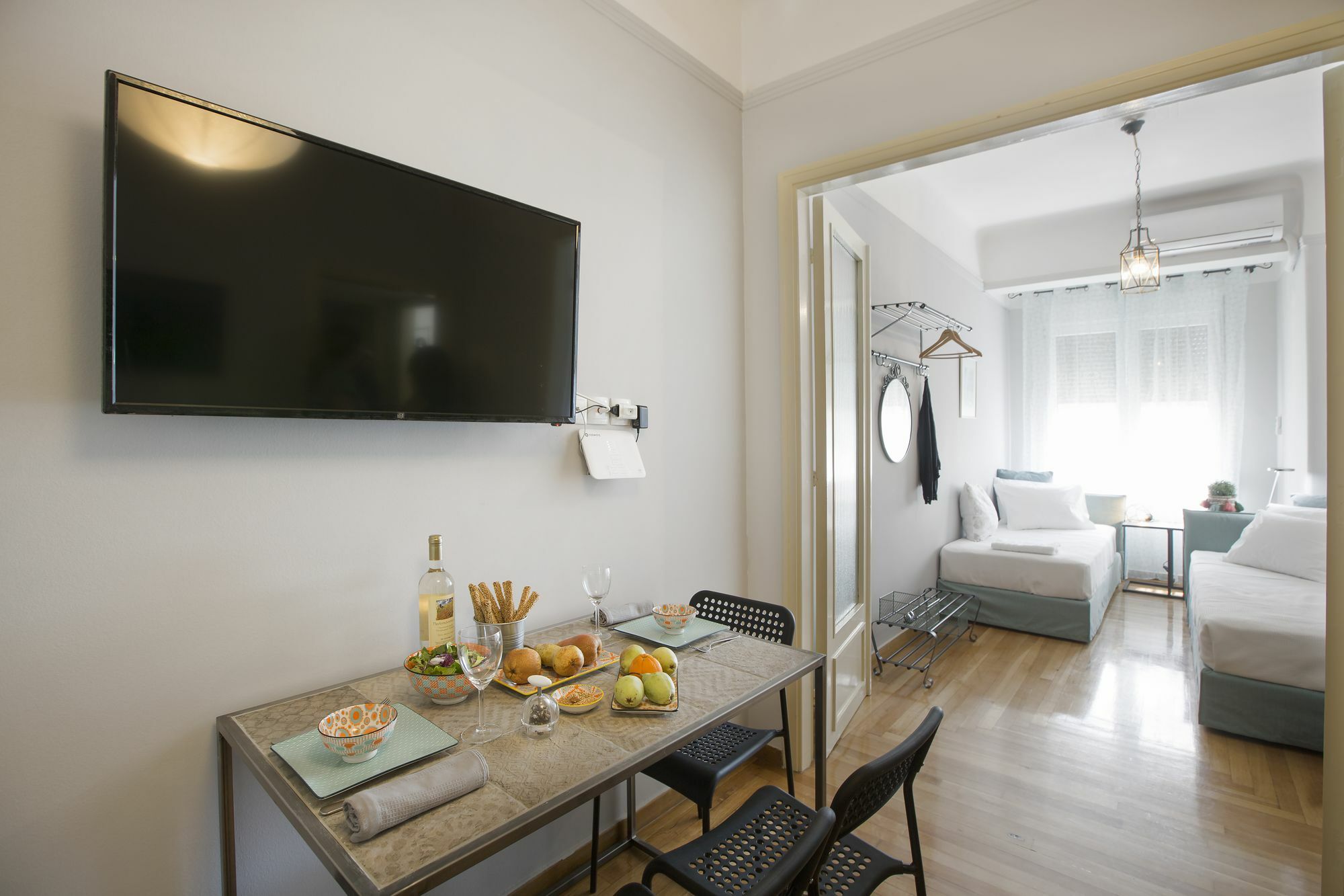Attractive Flat Near The Acropolis Museum & Metro Station By Athenian Homes Exteriör bild